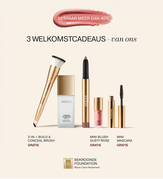 3 Minute Beauty Set (+3 Gratis Cadeaus)