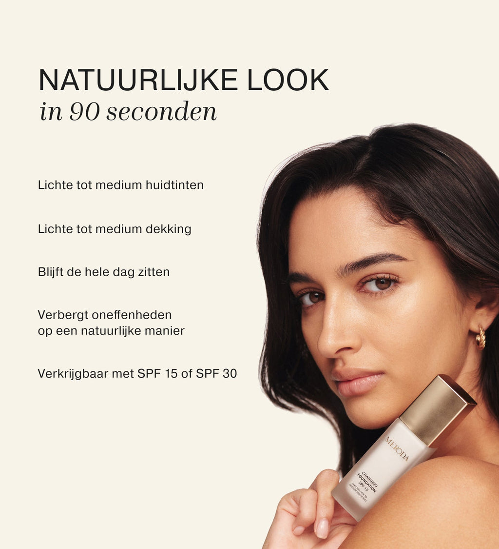 Foundation Duo (+ Cadeaus)
