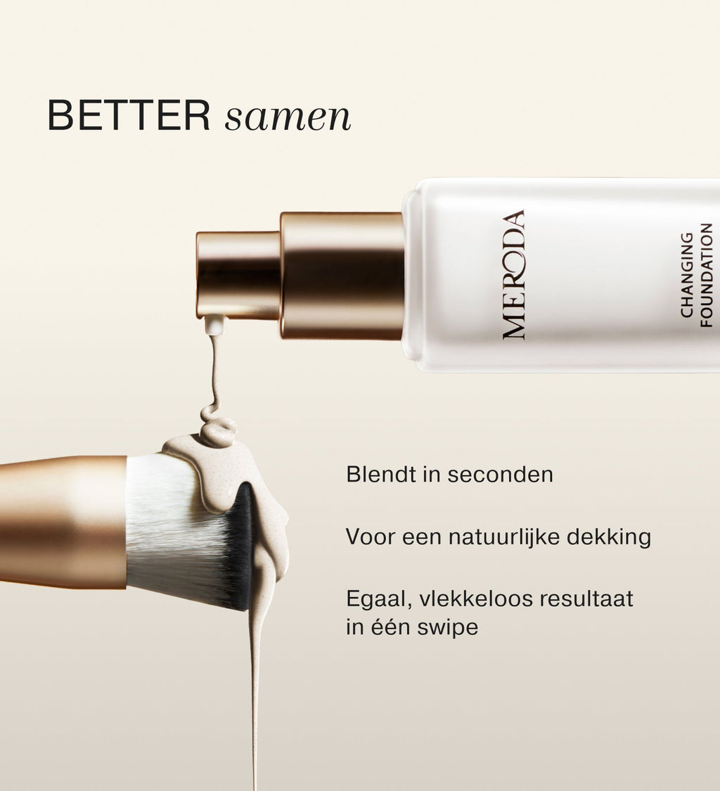 Foundation Duo (+ Cadeaus)