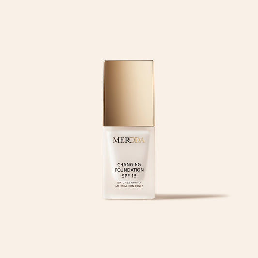 Mini Changing Foundation SPF 15