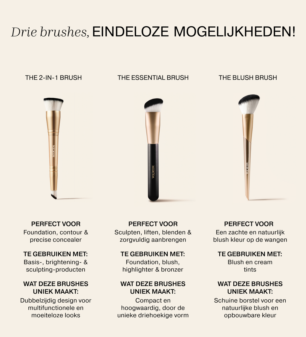 The Essential Brush