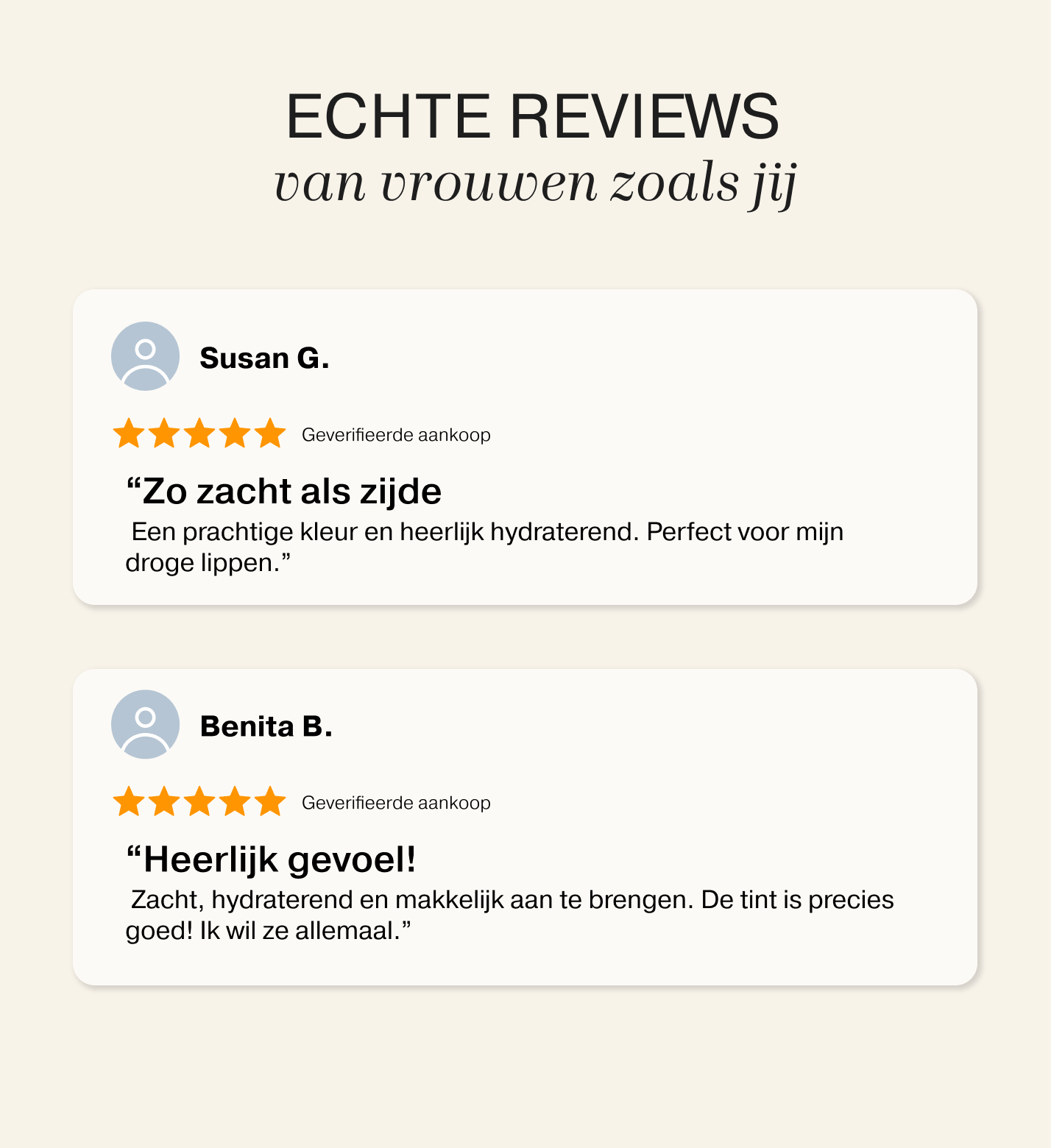 Klantbeoordelingen en vijsterrenwaarderingen voor de Mini Lip Tint Trio met feedback over hydratatie.
